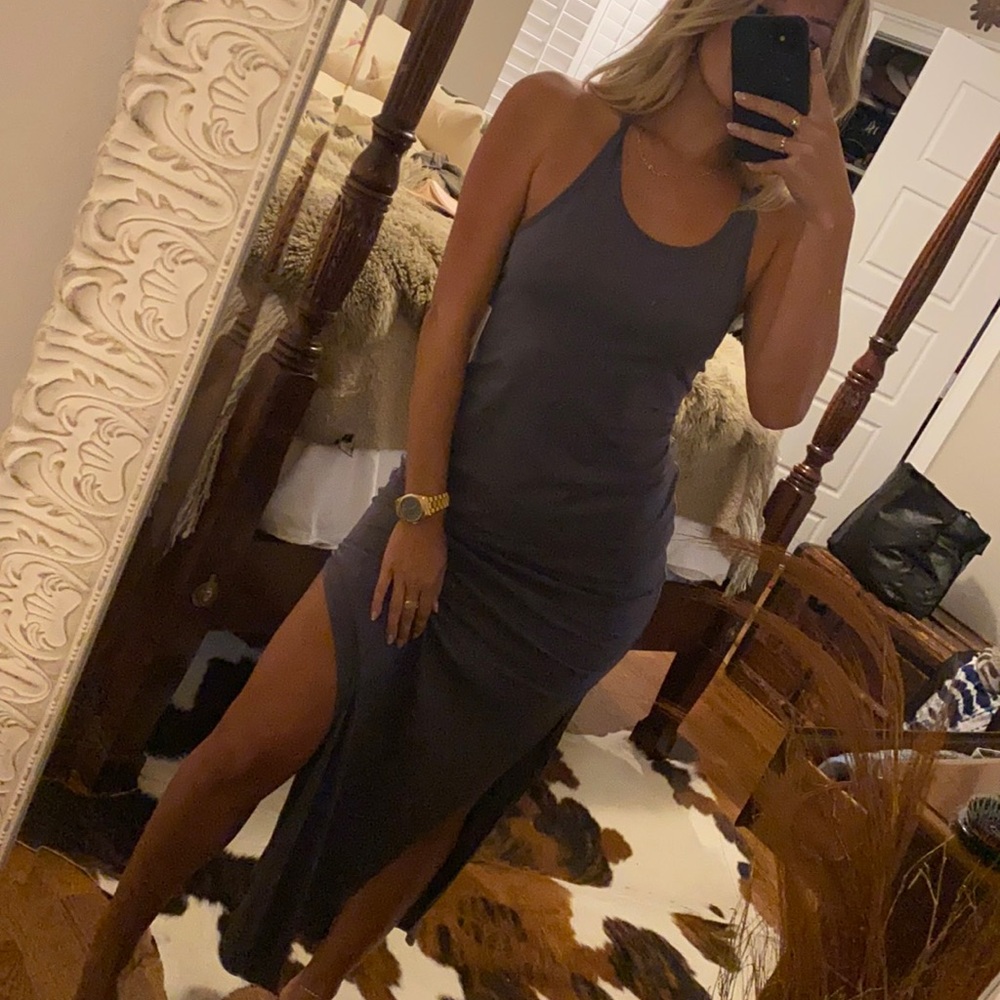 Lulu lemon grey dress